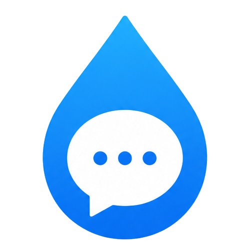 PhraseDrop logo